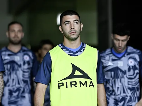 Erik Lira es baja de última hora para jugar vs. Atlas