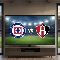 ¿Cruz Azul vs. Atlas va por TV abierta? Así puedes ver la Liga MX