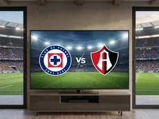 ¿Cruz Azul vs. Atlas va por TV abierta? Así puedes ver la Liga MX
