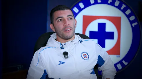 Erik Lira soltó una frase que no gustará en Pumas, pero enamora en Cruz Azul