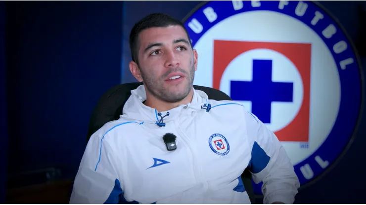 Erik Lira soltó una frase que no gustará en Pumas, pero enamora en Cruz Azul