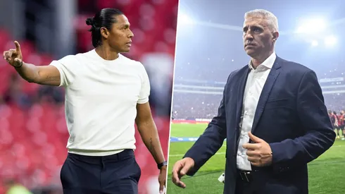 Joel Huiqui y Hernán Crespo buscan quedarse con el duelo táctico en la Jornada 5 de Liga MX.