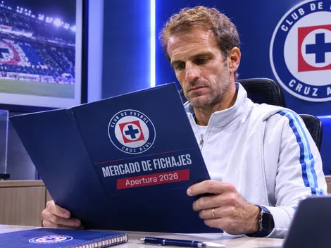 El plan de Cruz Azul para el cierre del mercado de fichajes