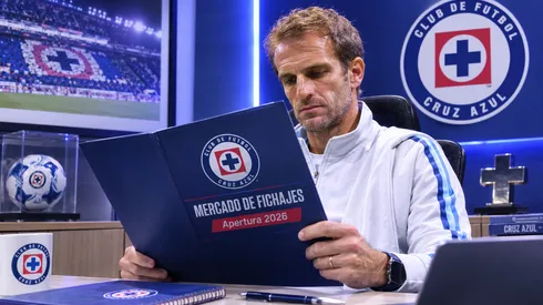 Iván Alonso y compañía ya tendrían una postura clara con el mercado en Cruz Azul.