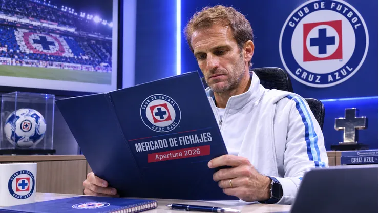Iván Alonso y compañía ya tendrían una postura clara con el mercado en Cruz Azul.