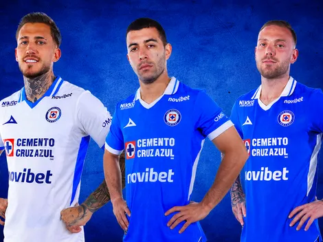 ¿Por qué Piovi, Rotondi y Lira no juegan el Cruz Azul vs. Atlas?