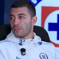 Erik Lira rompió el silencio sobre su futuro y cómo quiere dejar Cruz Azul