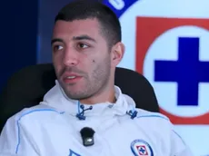 Erik Lira rompió el silencio sobre su futuro y cómo quiere dejar Cruz Azul