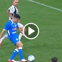 El falló insólito de Nicolás Ibáñez en la derrota de Cruz Azul ante Atlas