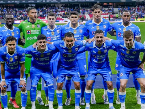 Afición de Cruz Azul eligió al culpable de la derrota vs. Atlas: "Se lo ve perdido"