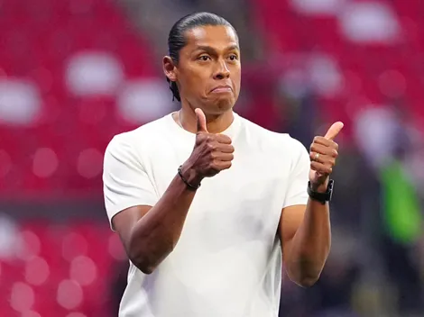 Huiqui asumió la culpa por la caída de Cruz Azul ante Atlas