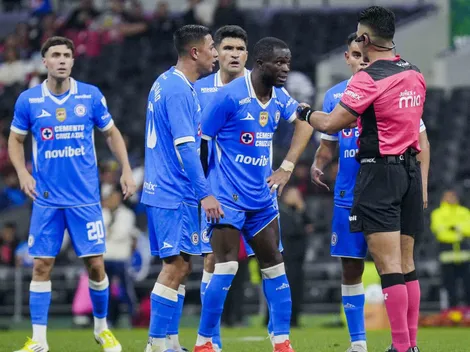Las noticias de Cruz Azul este domingo 23 de agosto
