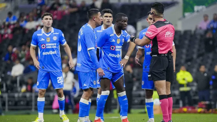 Cruz Azul suma su tercera derrota consecutiva en el Apertura 2026 y acrecienta la mini crisis que transita desde hace semanas.