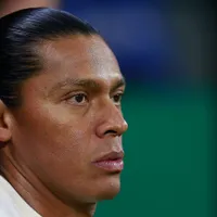 Joel Huiqui abrió la puerta a nuevos refuerzos