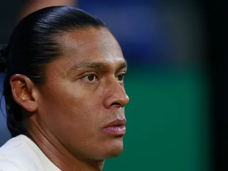 Joel Huiqui abrió la puerta a nuevos refuerzos