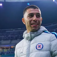 Huiqui adelanta cuándo se irá Erik Lira de Cruz Azul