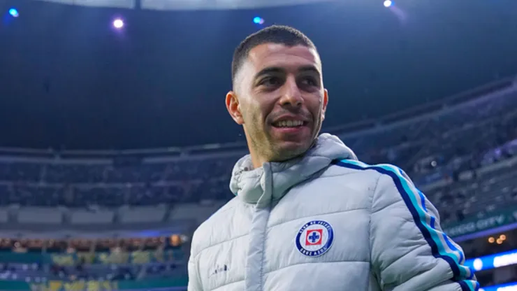El mediocampista y capitán de Cruz Azul estuvo ausente en la derrota contra el Atlas en el marco de la jornada 5 del Apertura 2026.