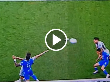 Escándalo: ex árbitro señala que el gol de Atlas no debió valer