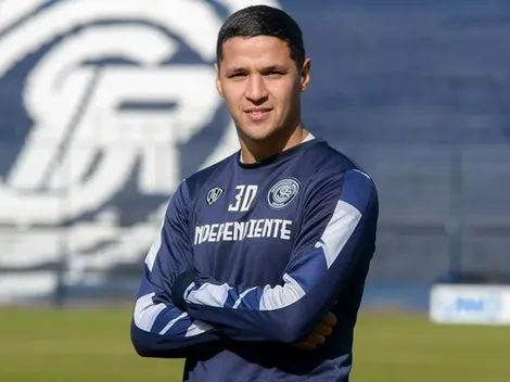 Cruz Azul sondeó a Alex Arce en medio de su crisis por el Apertura 2026