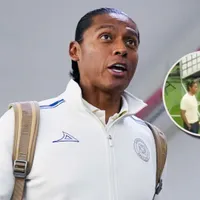 ¿Vestidor roto? El video de los jugadores de Cruz Azul con Huiqui