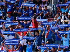 No se vio en TV: la afición despidió a Cruz Azul con fuerte silbatina