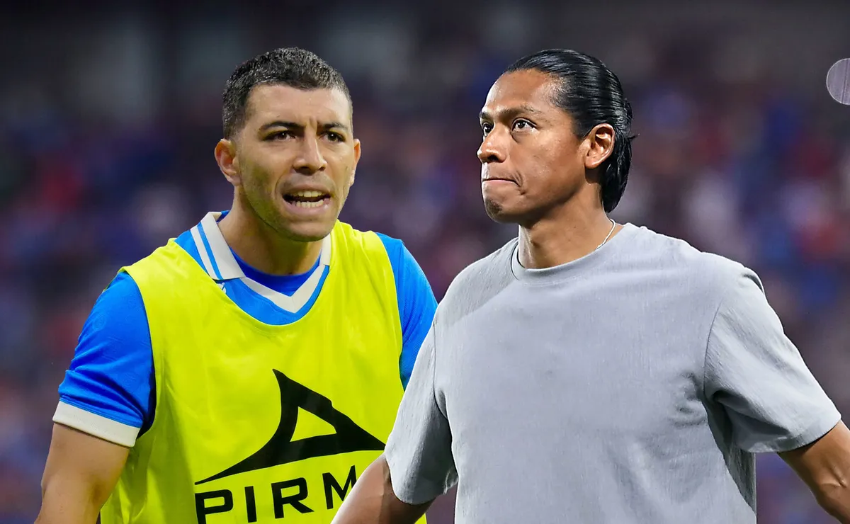 «Huiqui sentó a Lira por actitudes»: Interna en Cruz Azul según Fox Sports