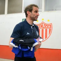 Iván Alonso le habría 'hecho la cruz' a Joel Huiqui