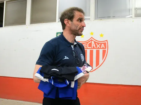 Iván Alonso le habría 'hecho la cruz' a Joel Huiqui