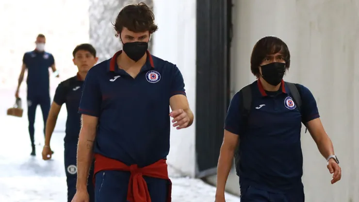 El Shaggy Martínez conversó en exclusiva con Vamos Azul y también se refirió a la posible salida de Erik Lira al AS Mónaco.