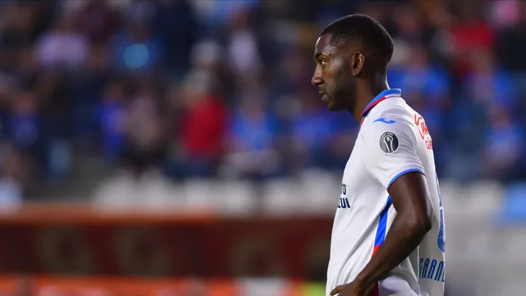 Gonzalo Carneiro apenas estuvo una temporada con Cruz Azul antes de pegar el vuelo de vuelta hacia Uruguay.