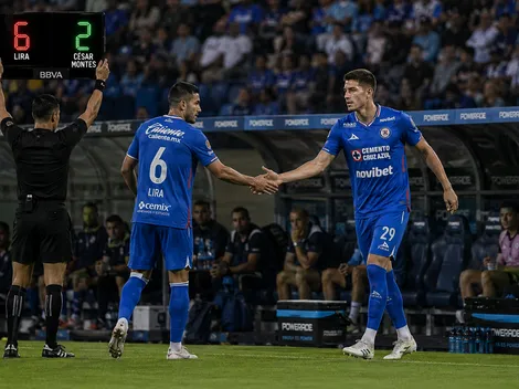 Cruz Azul insistiría por César Montes si se concretara la salida de Erik Lira