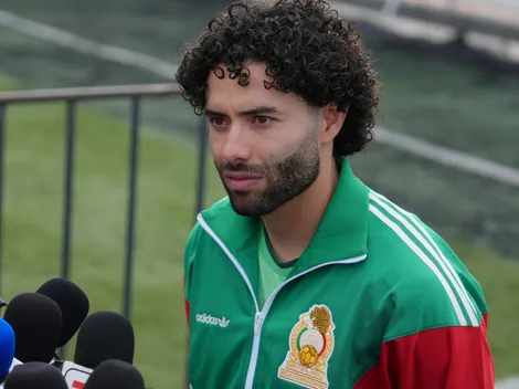 Cruz Azul buscaría cerrar el fichaje de César Huerta en este mercado