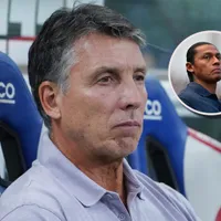 Robert Siboldi banca a Joel Huiqui tras la mala racha de Cruz Azul