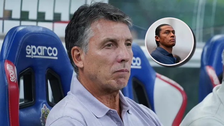 El ex DT de la Máquina llenó de elogios a Huiqui.