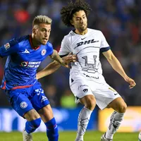 César Huerta dejaría fuera a Cruz Azul para cerrar su regreso a Pumas
