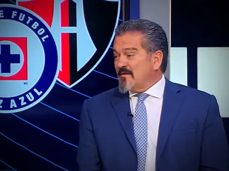 Hermosillo señala por qué se duda tanto de Huiqui en Cruz Azul