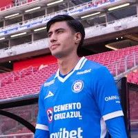 Alarma en Cruz Azul: ¿Cristian Jiménez se rompió los ligamentos?