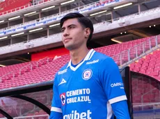 Alarma en Cruz Azul: ¿Cristian Jiménez se rompió los ligamentos?