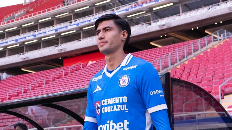 Cristian Jiménez tendría una importante lesión.