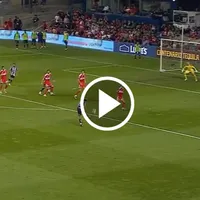 Una obra de arte de Orbelin le da el pase a Rayados en Leagues Cup