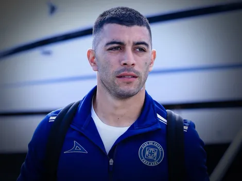Cruz Azul HOY: Erik Lira, mercado y ¿grave lesión?