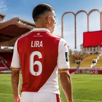 Cruz Azul y Mónaco habrían llegado a un acuerdo por Erik Lira: las cifras