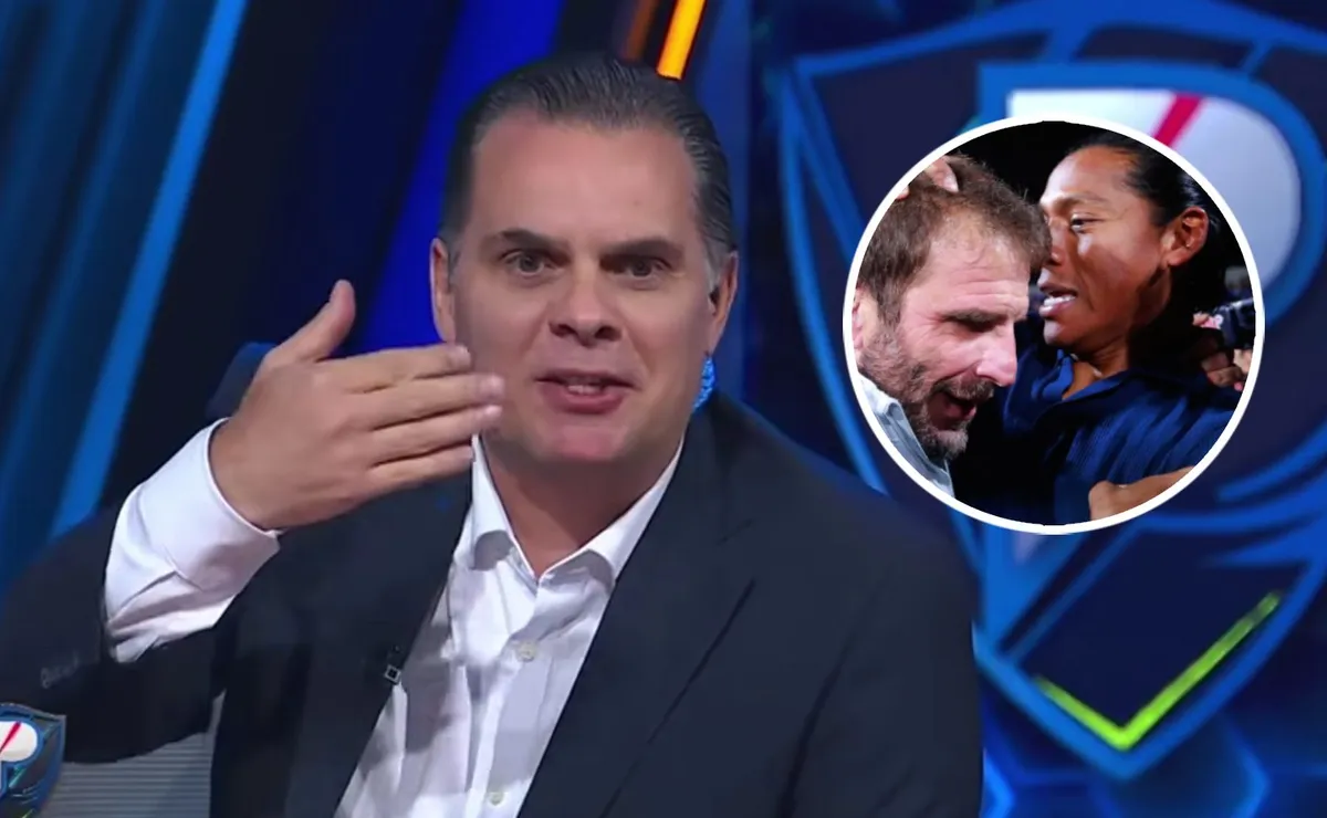 Martinoli y García creen que a Huiqui le juegan interna en Cruz Azul