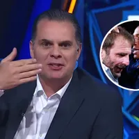 Martinoli y García exhiben que a Huiqui le juegan interna en Cruz Azul
