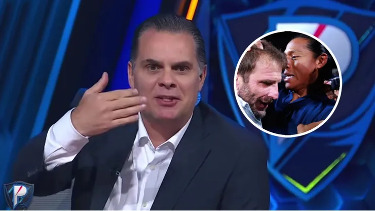 En TV Azteca le tiraron duro a Cruz Azul por sus cuestiones internas.