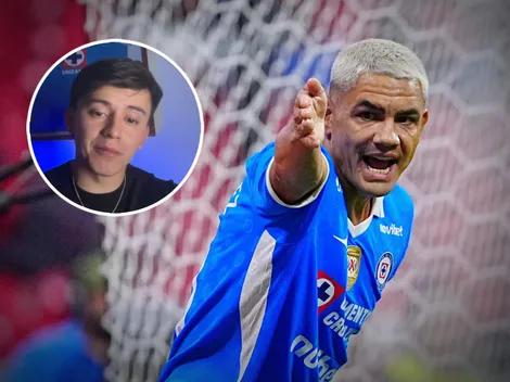 Gerardo González sentencia el futuro de Toro Fernández en Cruz Azul