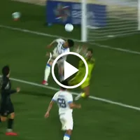El gol de crack de Javier Suárez con Cruz Azul Hidalgo