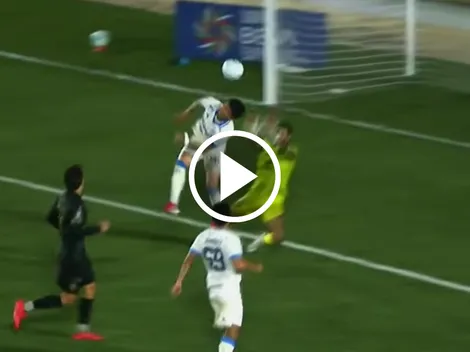 El gol de crack de Javier Suárez con Cruz Azul Hidalgo