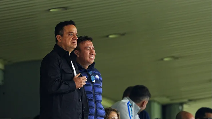 Cruz Azul se encuentra en plena crisis y apuntaron a las altas esferas como presuntos responsables.