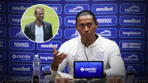 Joel Huiqui despejó dudas sobre su relación con Iván Alonso en Cruz Azul.